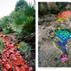 Image for article titled Mesmerizing infographics stitched together from millions of selfies and snapshots